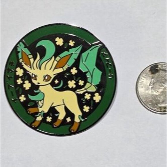 Pokemon Eeveelution Enamel Pin Set Eevee Vaporeon Jolteon Flareon Umbreon Espeon - Picture 11 of 12